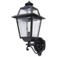 Avignon Upward Wall Light - Black Finish / B22 Avignon Upward Wall Light - Black Finish / B22